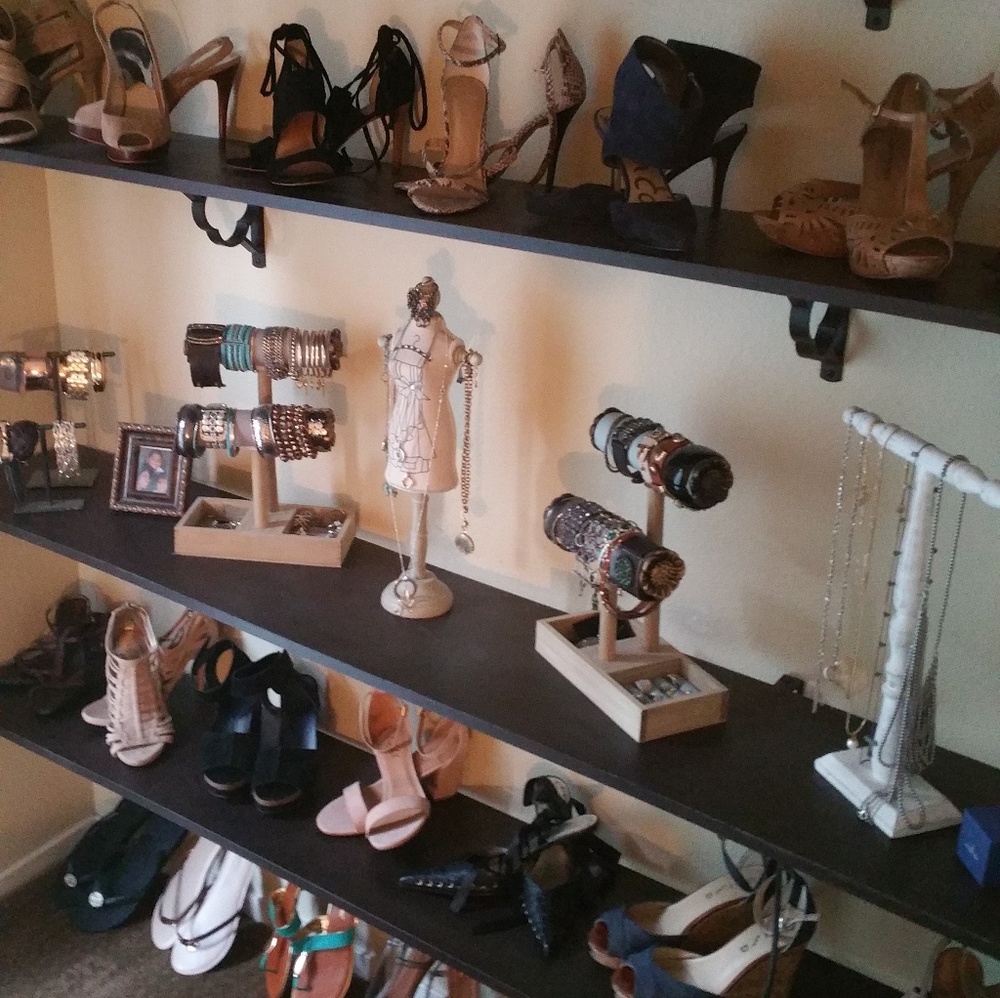 Meet your Posher, Antoinette